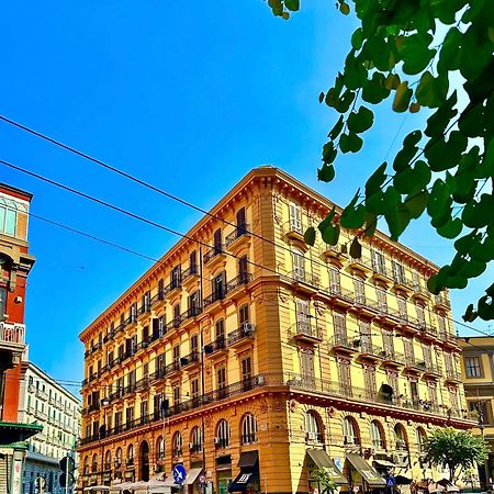 B&B A Durmi Napels Buitenkant foto