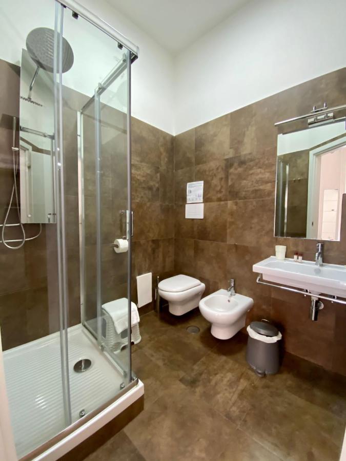 B&B A Durmi Napels Buitenkant foto