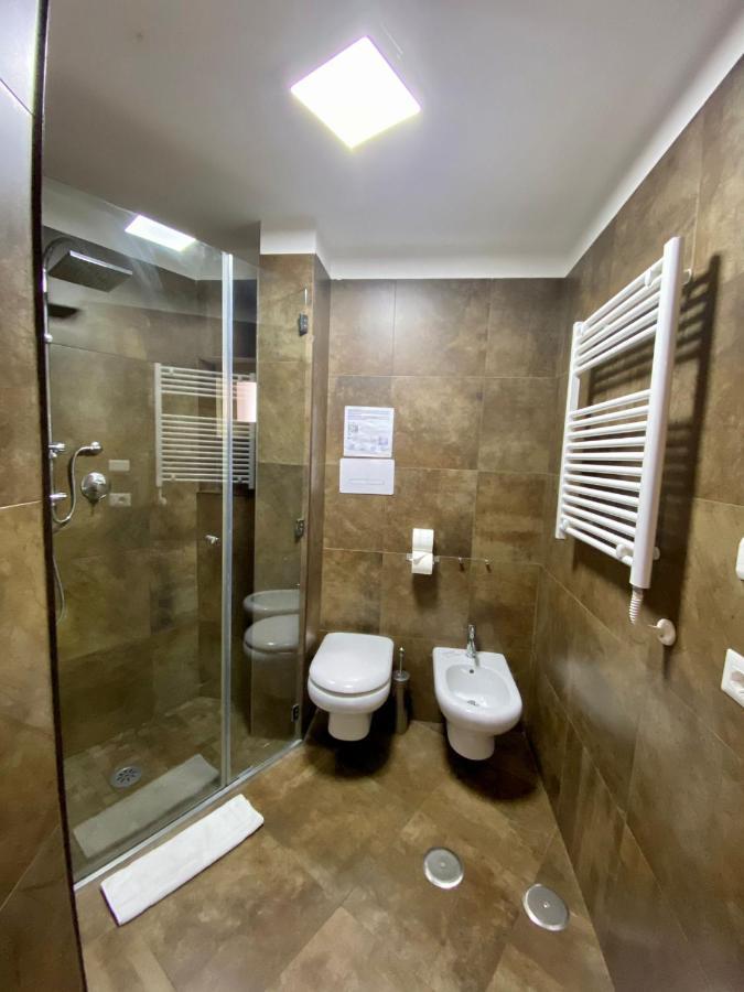 B&B A Durmi Napels Buitenkant foto