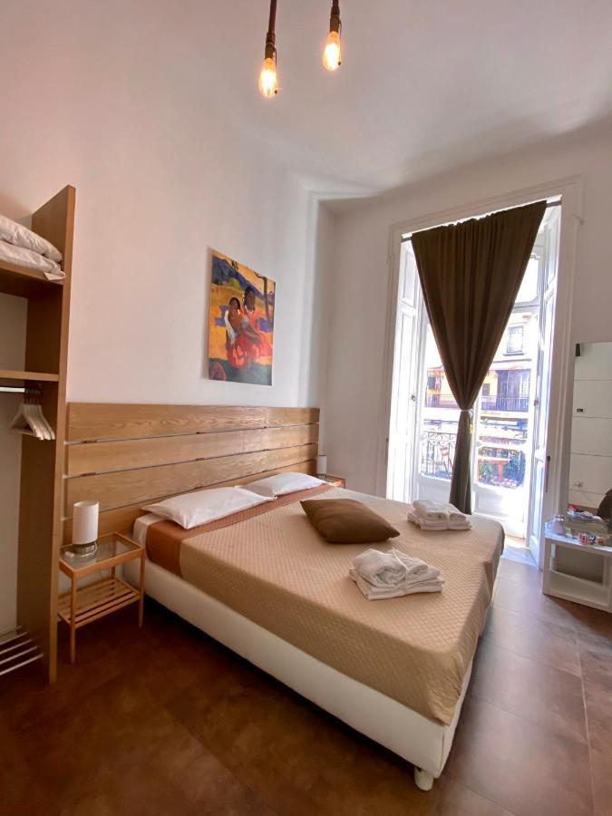 B&B A Durmi Napels Buitenkant foto