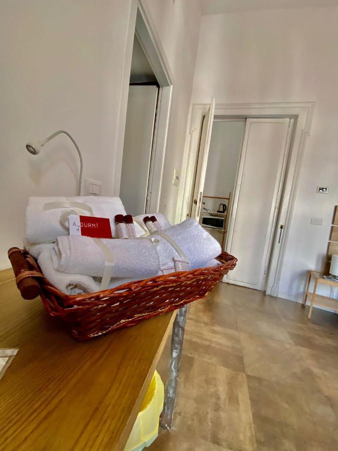 B&B A Durmi Napels Buitenkant foto
