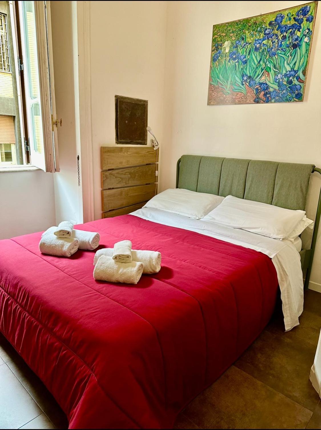 B&B A Durmi Napels Buitenkant foto