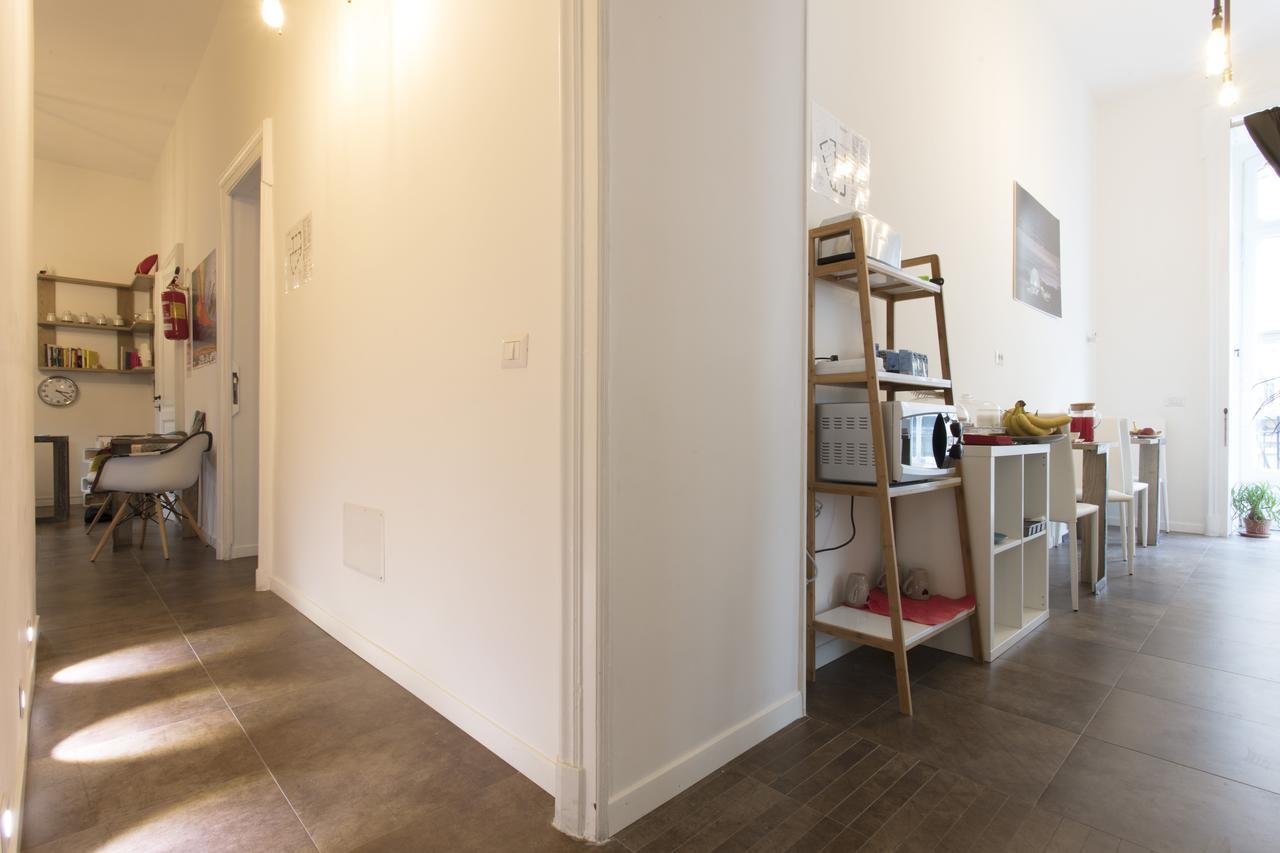 B&B A Durmi Napels Buitenkant foto