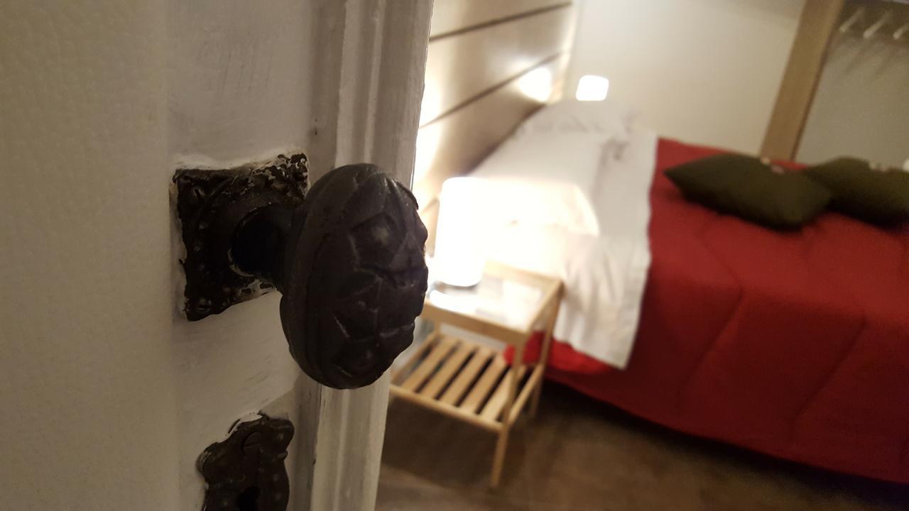 B&B A Durmi Napels Buitenkant foto