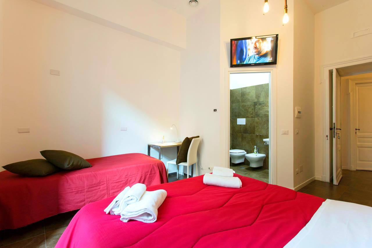 B&B A Durmi Napels Buitenkant foto