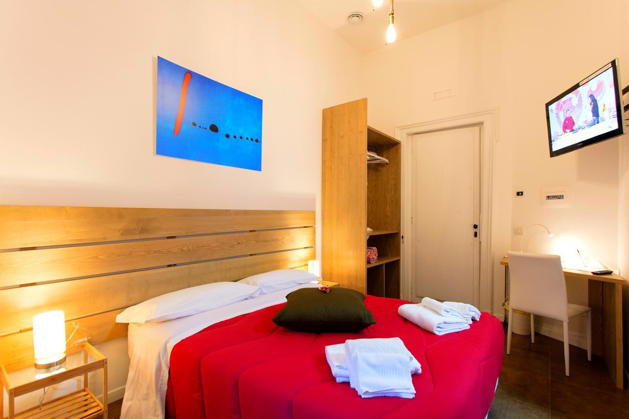 B&B A Durmi Napels Buitenkant foto