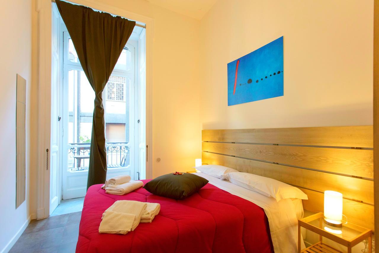 B&B A Durmi Napels Buitenkant foto