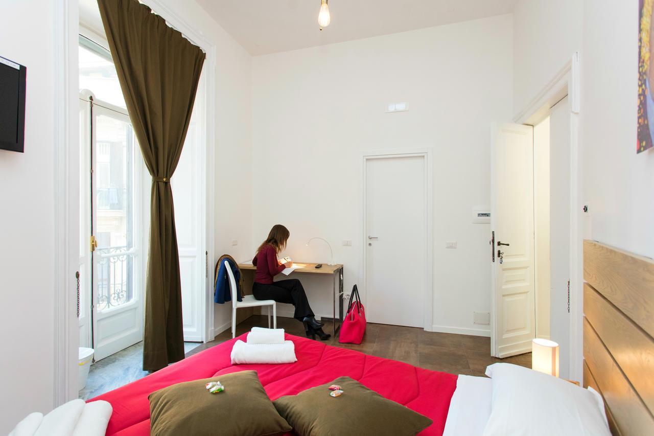B&B A Durmi Napels Buitenkant foto