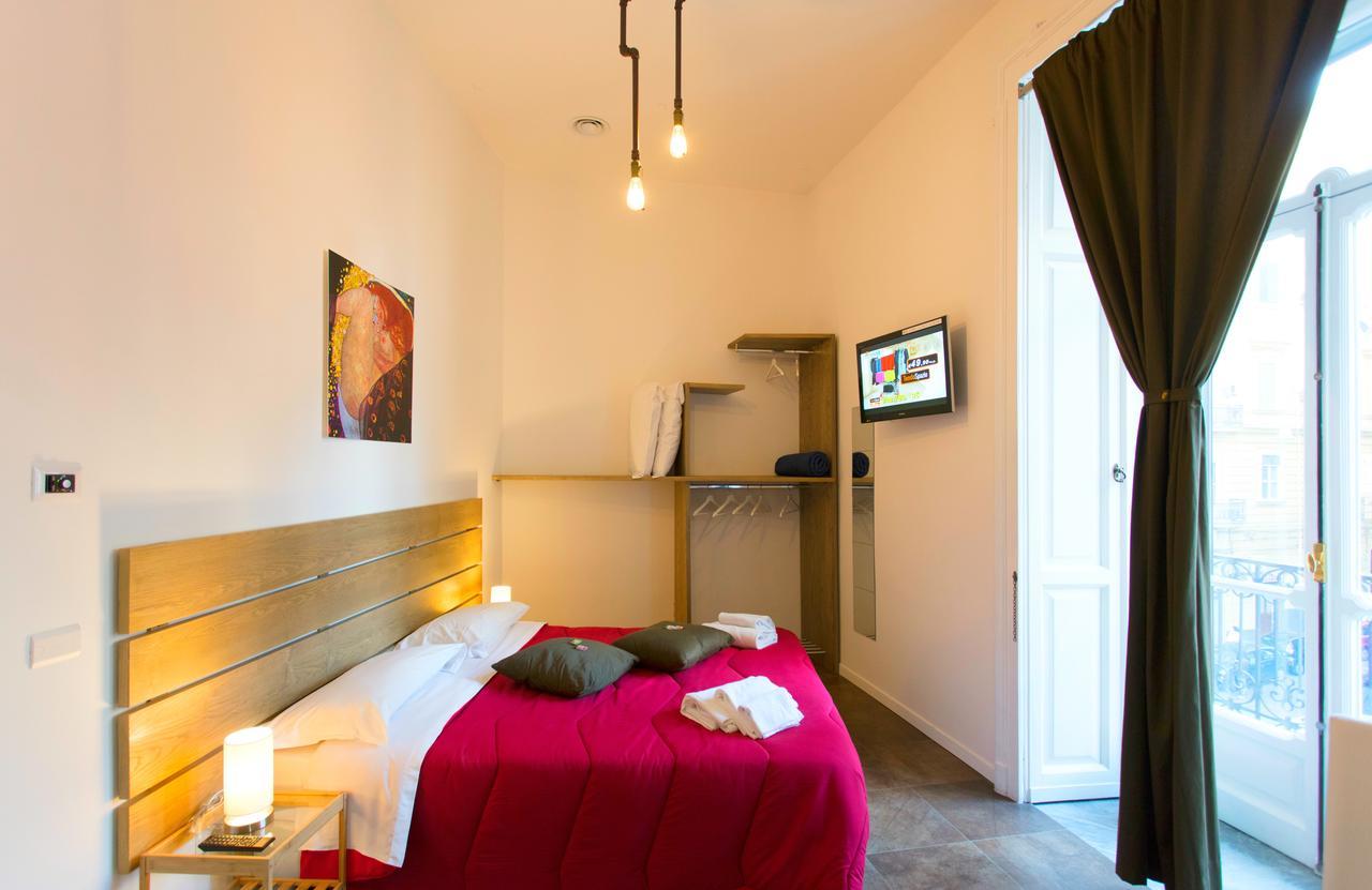 B&B A Durmi Napels Buitenkant foto