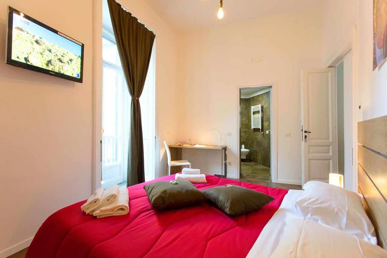 B&B A Durmi Napels Buitenkant foto